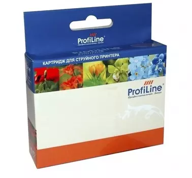 Картридж струйный ProfiLine PL-08401-Color, совместимый