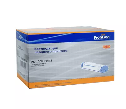 Картридж лазерный ProfiLine PL-106R01412 (106R01412), черный, 8000 страниц, совместимый для Xerox Phaser 3300 MFP