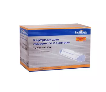 Картридж лазерный ProfiLine PL-106R02306 (106R02306), черный, 11000 страниц, совместимый для Xerox Phaser 3320DNI/3320