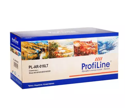 Картридж ProfiLine PL-AR-016LT для Sharp AR 5015/5120/5316/5320 15000 копий