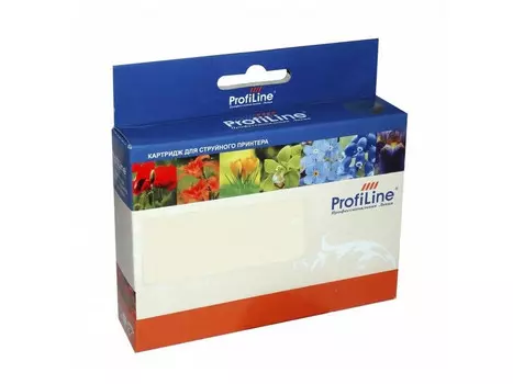 Картридж струйный ProfiLine PL-C9370A (72/C9370A), черный, совместимый, для HP T1120ps/T1200/T2300/T1100