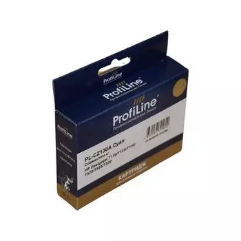 Картридж струйный ProfiLine, совместимый