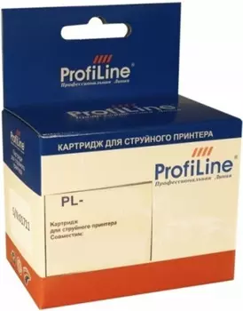 Картридж струйный ProfiLine, совместимый