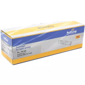 Картридж ProfiLine PL-TK-160 для принтеров Kyocera FS-1120D/DN 2500 копий