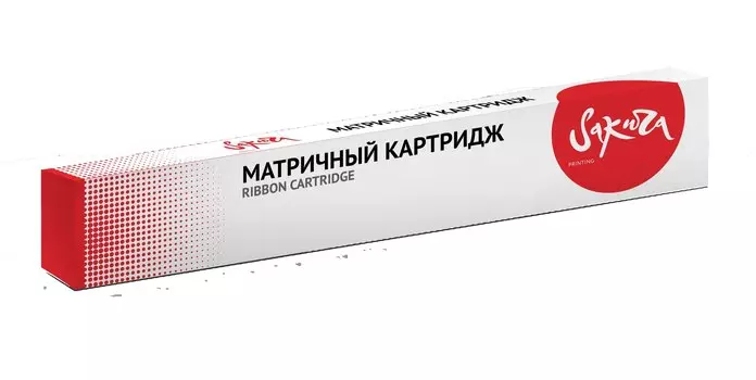 Картридж SAKURA C13S015610BA для Epson LQ-690 Flatbed, 10000000 зн, черный (SRC13S015610BA)