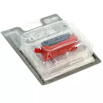 Картридж струйный Cactus CS-PGI35 (PGI-35), черный, совместимый, 9 мл, для Canon PIXMA-iP100 / PIXMA-iP110