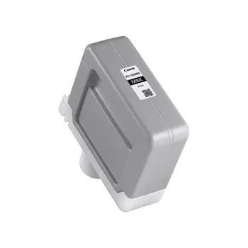 Картридж струйный Canon PFI-1300MBK (0810C001), черный матовый, оригинальный, объем 330мл, для imagePROGRAF PRO-2000, PRO-4000, PRO-4000S, PRO-6000S