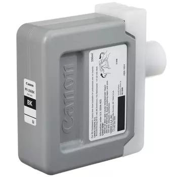 Картридж струйный Canon PFI-306 BK (6657B001), черный, оригинальный, объем 330 мл для Canon Canon imagePROGRAF-iPF8300 / iPF8300s / iPF8310 / iPF8400 / iPF8400s / iPF8400se / iPF9400 / iPF9400s