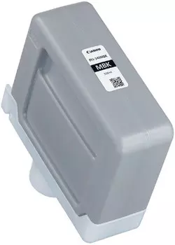 Картридж струйный Canon PFI-340MBK (4773C001), черный матовый, оригинальный, объем 330 мл для Canon imagePROGRAF TZ-30000