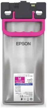 Картридж струйный Epson (C13T05A300), пурпурный, оригинальный, ресурс 20000 страниц для Epson WorkForce Pro WF-C87xR