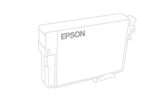 Картридж струйный Epson T01C200 (C13T01C200), голубой, оригинальный, ресурс 5000 страниц для Epson WorkForce WF-C529RDW/WF-C579RDWF
