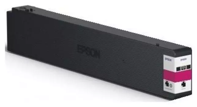 Картридж струйный Epson T02Q3 (C13T02Q300), пурпурный, оригинальный, ресурс 50000 страниц для Epson WF-C20600