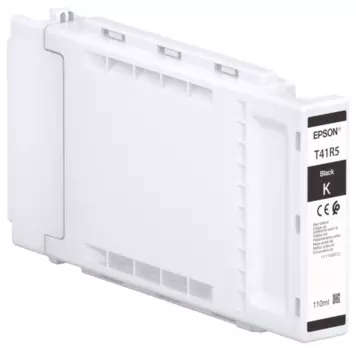 Картридж струйный Epson T41R5 (C13T41R540), черный, оригинальный, объем 110 мл для Epson SureColor SC-T3400/SC-T3400N/SC-T3405/SC-T3405N/SC-T5400/SC-T5400M/SC-T5405