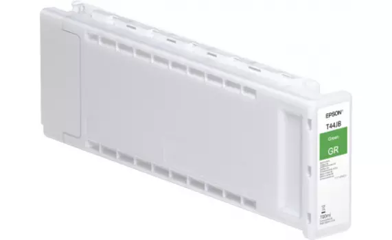 Картридж струйный Epson T44JB40 (C13T44JB40), зеленый, оригинальный, объем 700мл, для SureColor SC-P7500/SC-P7500 Spectro/SC-P9500/SC-P9500 Spectro