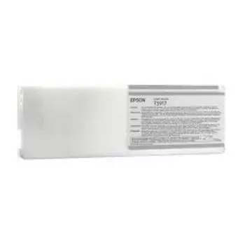 Картридж струйный Epson T5917 (C13T591700), серый, оригинальный, объем 700 мл для Epson Epson Stylus Pro 11880