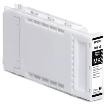 Картридж струйный Epson T6935 (C13T693500), матовый черный, оригинальный, объем 350 мл для Epson Epson SureColor SC-T3200 / T5200 / T7200 / T3000 / T5000 / T7000