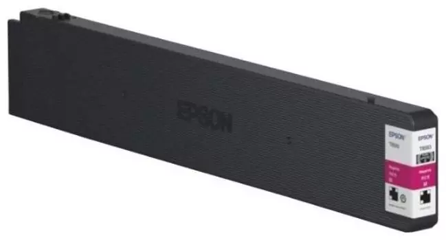 Картридж струйный Epson T8583 (C13T858300), пурпурный, оригинальный, ресурс 50000 страниц для Epson WF-C20590