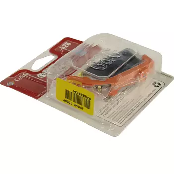 Картридж струйный G&G NC-CLI-426C (CLI-426C), голубой, совместимый, 8.4мл, для Canon PIXMA-iP4840 / iP4940 / iX6540 / MG5140 / MG5240 / MG5340 / MG6140 / MG6240 / MG8140 / MG8240 / MX714 / MX884 / MX894