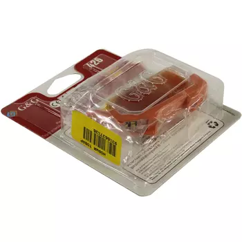 Картридж струйный G&G NC-CLI-426Y (CLI-426Y), желтый, совместимый, 8.4мл, для Canon PIXMA-iP4840 / iP4940 / iX6540 / MG5140 / MG5240 / MG5340 / MG6140 / MG6240 / MG8140 / MG8240 / MX714 / MX884 / MX894