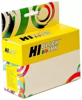 Картридж струйный Hi-Black HB-LC970C (LC970C), голубой, совместимый, 300 страниц, для Brother MFC-260c/235c/DCP-150c/135c