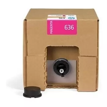 Картридж струйный HP 636B (2LL78A), пурпурный, оригинальный, объем 3л для Stitch S500