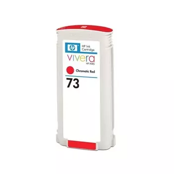 Картридж струйный HP 73 (CD951A), красный, оригинальный, объем 130мл, для HP Designjet Z3200 1118 mm / 610 mm, HP Designjet Z3200ps 610 mm / 1118 mm