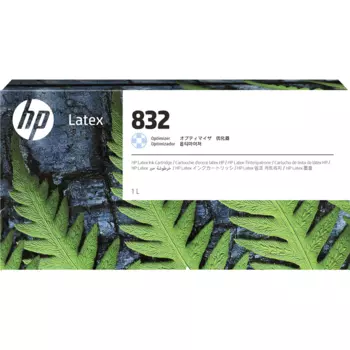 Картридж струйный HP 832 (4UV81A), оптимизатор латексных чернил, оригинальный, объем 1 л