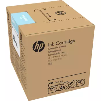 Картридж струйный HP 871C (G0Y83C), светло-голубой, оригинальный, объем 3 л для Latex 370/Latex 375/Latex 570