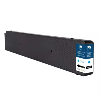 Картридж струйный NV Print NV-C13T02S200 (T02S2/C13T02S200), голубой, совместимый, 50000 страниц, 480 мл, для Epson WorkForce Enterprise WF-C20750/WF-C20750D4TW