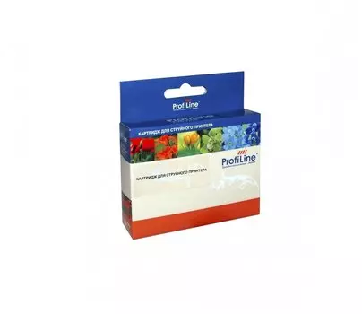 Картридж струйный ProfiLine PL-CN045AE (950XL/CN045AE), черный, совместимый, для HP OJ Pro 251dw/276dw/8100/8600/8610/8620e
