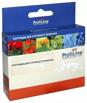 Картридж струйный ProfiLine PL-PFI-120M (PFI-120M/2887C001), пурпурный, совместимый, для Canon imagePROGRAF TM-200/TM-205/TM-300/TM-305