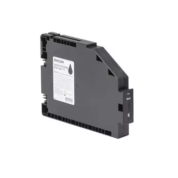 Картридж струйный Ricoh тип 1 (257059), черный, оригинальный, объем 140 мл для Ricoh Ri 100