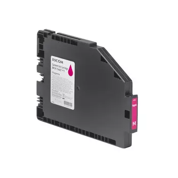 Картридж струйный Ricoh тип 1 (257061), пурпурный, оригинальный, объем 100 мл для Ricoh Ri 100
