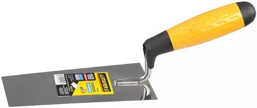 Кельма Stayer PROFI, трапеция, 16 см (08291-16)