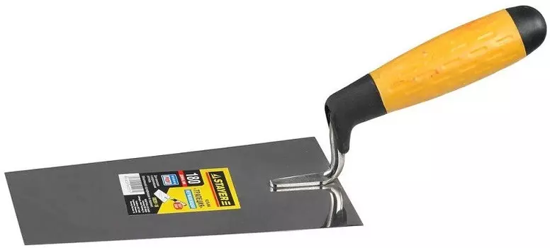 Кельма Stayer PROFI, трапеция, 18 см (08291-18)