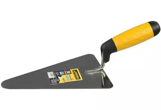 Кельма Stayer PROFI, треугольник, 20 см (08292)