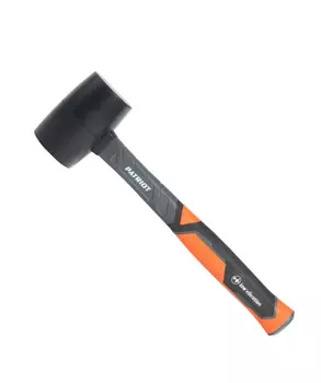 Киянка, боек резина 450г, PATRIOT RMF-450 (УТ000032344)