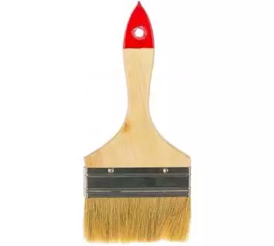 Кисть FIT Стандарт 01038, плоская, 100мм (01038)