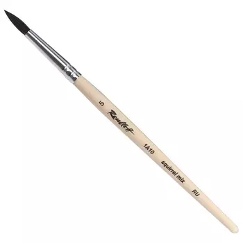 Кисть художественная roubloff ЖА1-05 ворс: синтетика, белка (1А10)