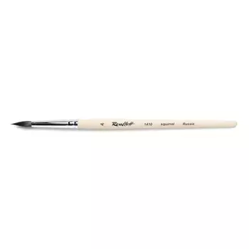 Кисть художественная roubloff ЖБ1-04 ворс: белка (1410)