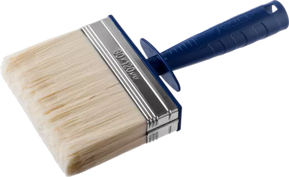 Кисть-макловица Зубр АКВА-ЭКСПЕРТ, плоская, 30x120мм (01817-12)