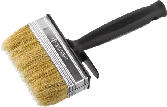 Кисть-макловица Зубр ОПТИМА, плоская, 30x100мм (01802-10)