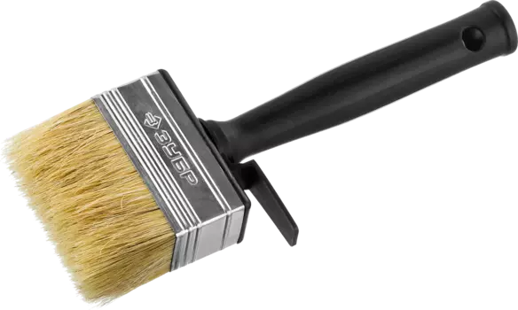 Кисть-макловица Зубр ОПТИМА, плоская, 30x70мм (01802-07)