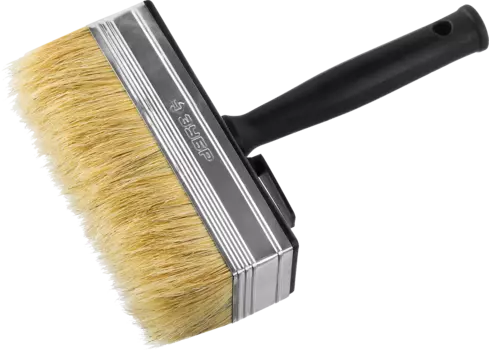 Кисть-макловица Зубр ОПТИМА, плоская, 50x150мм (01802-15)