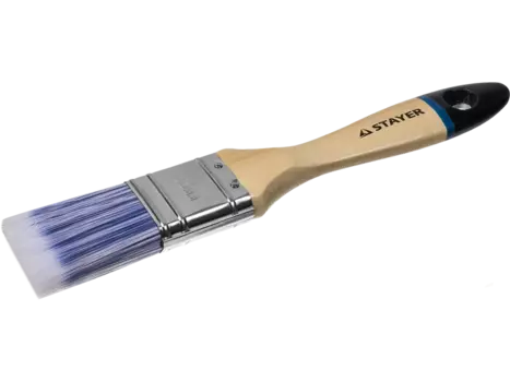 Кисть STAYER EURO AQUA, плоская, 38мм (01062-038)