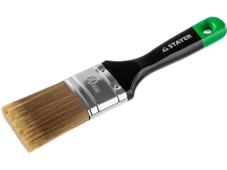 Кисть STAYER KANEKARON-EURO, плоская, 50мм (0106-050)