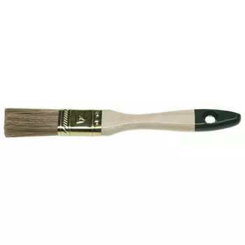 Кисть STAYER LASUR-STANDARD, плоская, 25мм (01031-25)