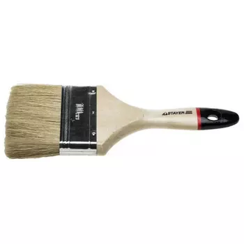 Кисть STAYER UNIVERSAL-EURO, плоская, 100мм (0102-100)