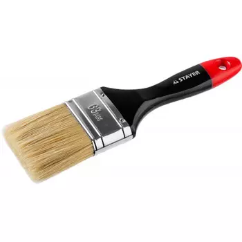 Кисть STAYER UNIVERSAL-PROFI, плоская, 63мм (0104-063)