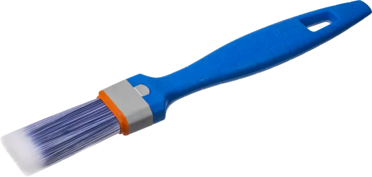 Кисть Зубр АКВА-СТАНДАРТ, плоская, 25мм (01016-025 )